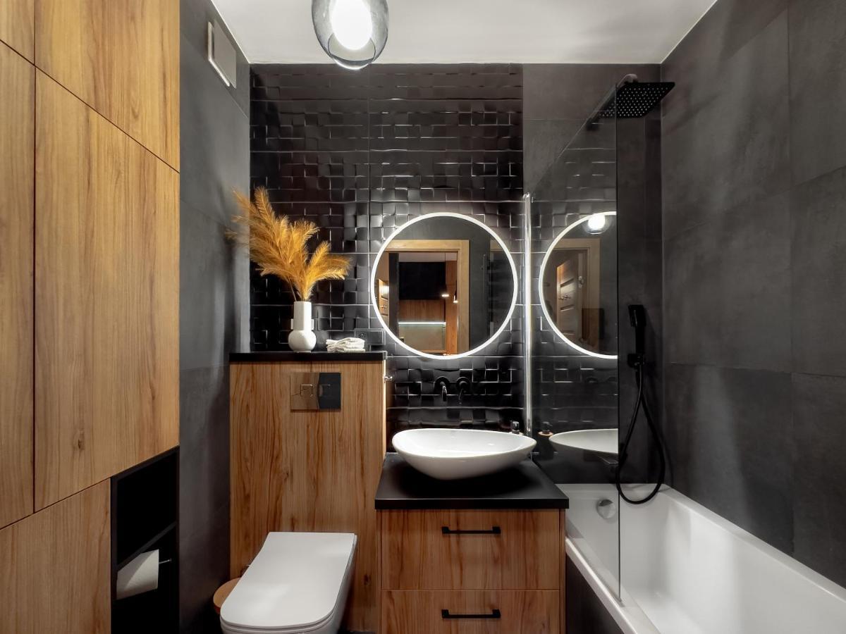 Apartament Z Duzym Tarasem W Centrum Krakowa Dış mekan fotoğraf