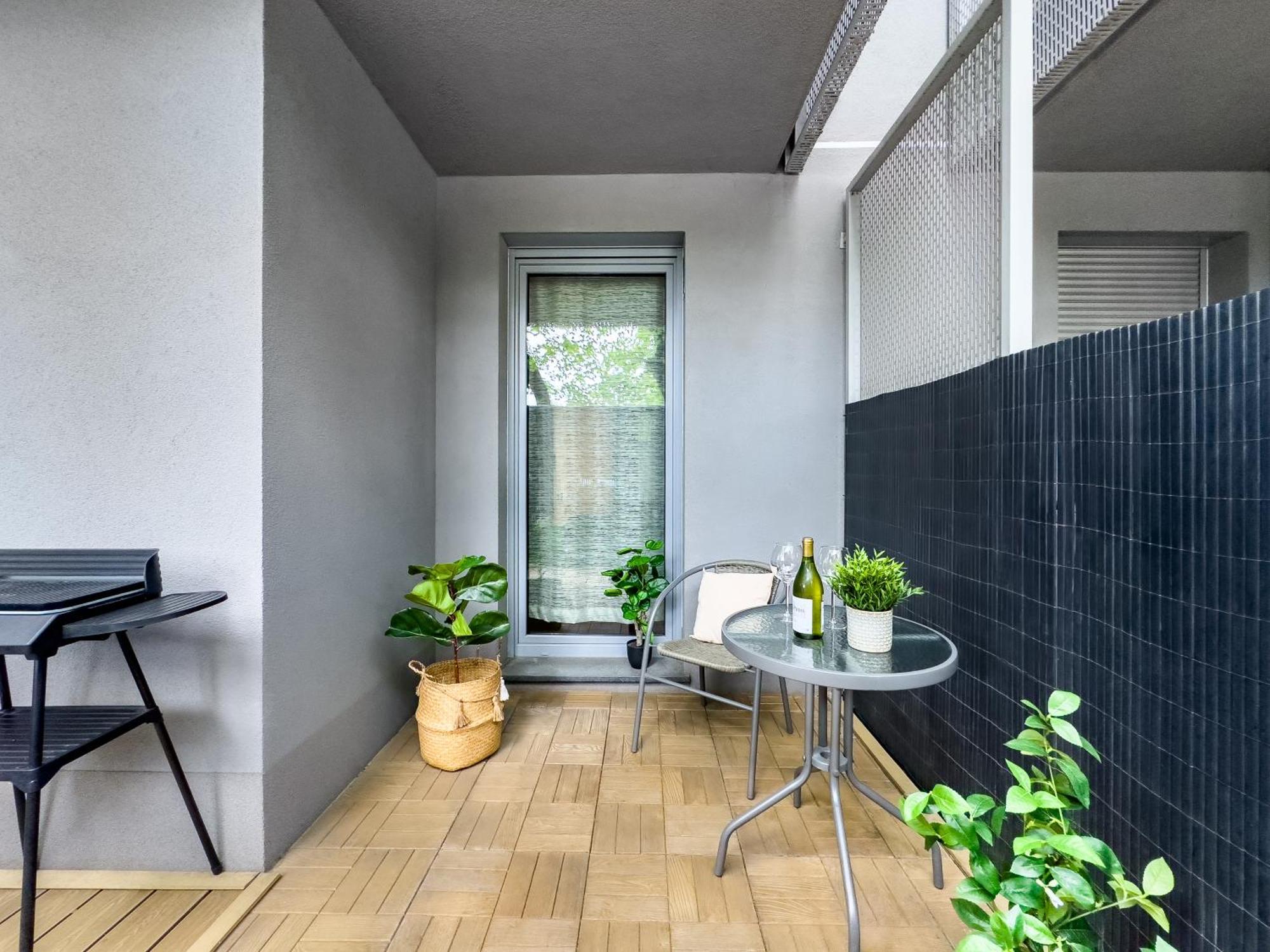 Apartament Z Duzym Tarasem W Centrum Krakowa Dış mekan fotoğraf